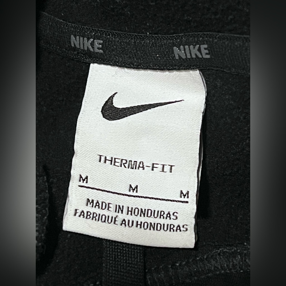 NIKE THERMA FIT black hoodie - Picture 5 of 6